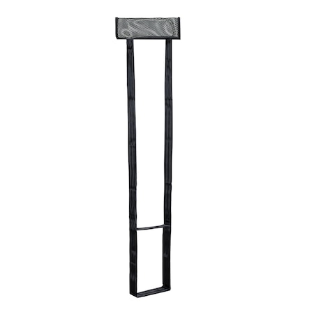 Whitecap Nylon Web Ladder - 4 Foot S-9091C